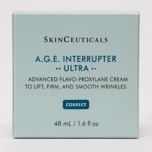 SkinCeuticals A.G.E. Interrupter Ultra Cream 48ml / 1.6oz – Anti-Aging - Firming